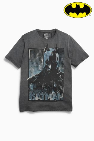 Batman&reg; Cuffed Bottom Jersey Set